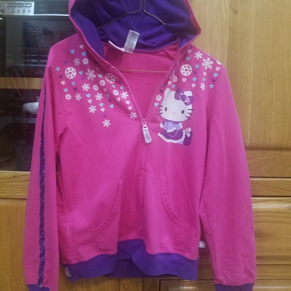 hello kitty jacket